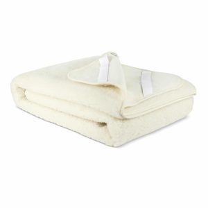 100% Merino wool mattress cover 180x200 cm | MoST