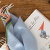 Blue Children’s Throw 100% wool | MoST
