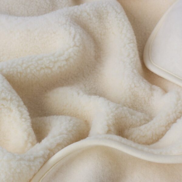 Warm Merino blanket for kids | MoST