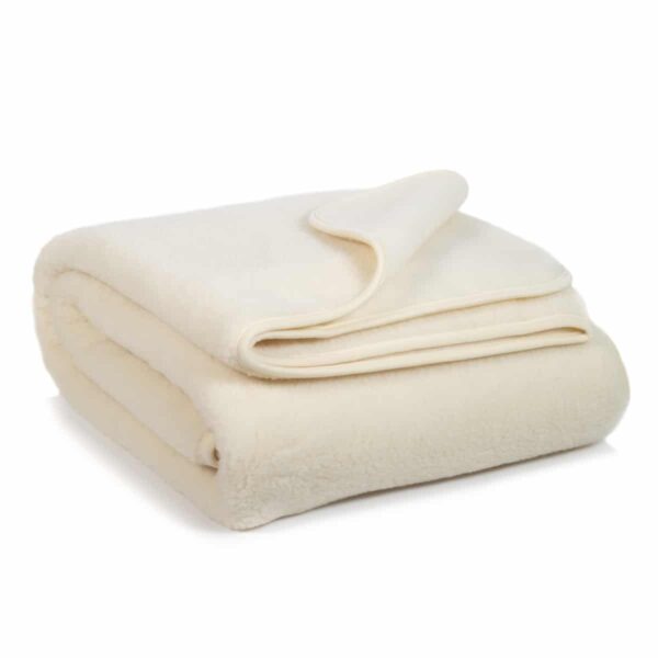 Double side Merino Baby Blanket | MoST