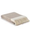 Herringbone Wool Throw Florence | MoST