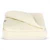 Warm Fluffy Merino Baby Blanket | MoST