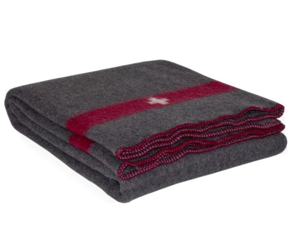 MoST Swiss Army Blanket in grey
