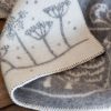Wool blanket for children in grey | MoST