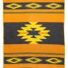 Throw Blanket Carpathian – yellow | MoST